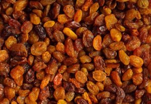 Global Raisins -New Crop 2018 - Pangea Brokers
